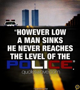 Police Quotes