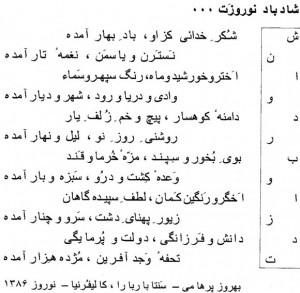 Persian Quotes About Life And Faith: Personal Informationin Arabic ...