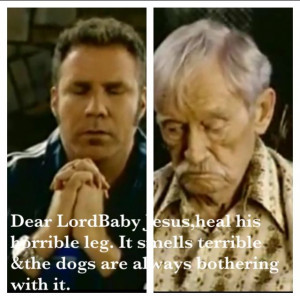 ... baby jesus talladega nights baby jesus talladega nights quotes dear