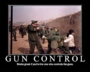 Anti Gun Control Quotes