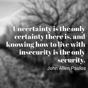 certainty # live # insecurity # security # vcreative # quote # quotes ...