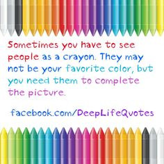 quotes about crayons More