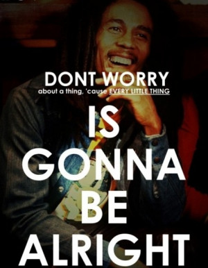 30+ Quotes By Bob Marley