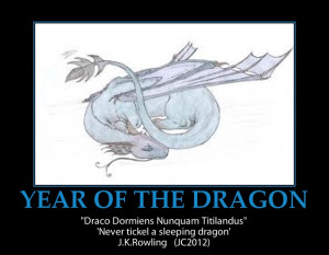 Funny Dragon Quotes