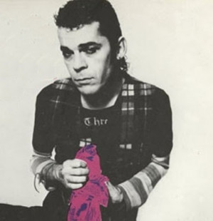 We're talking Ian Drury proportions here