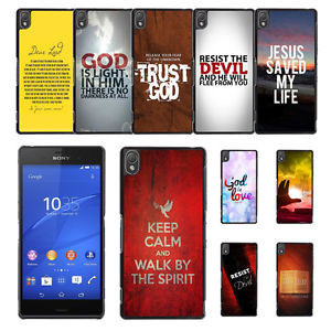 Jesus-Christ-Christianity-Bible-Quote-Phone-Case-For-Sony-Xperia-Z3