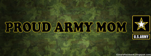 Army MOM FB Covers