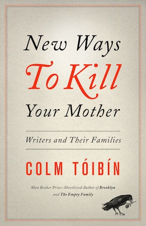 New Ways to Kill Your Mother. (US Jacket)