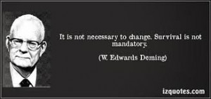 edwards deming quotes - Google Search