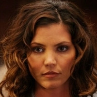 Cordelia Chase played by Charisma Carpenter