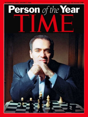 Garry Kasparov (President Welles)