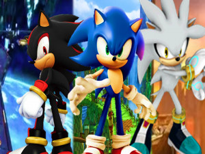 Sonic The Hedgehog New Cool...