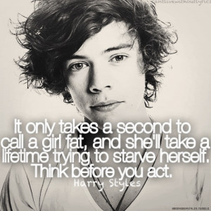 Harry Styles Quotes (Images)