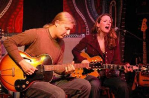 Derek Trucks & Susan Tedeschi