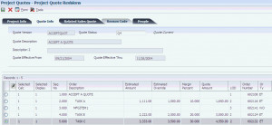 Working with Projects and Project Tasks