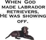 Lab Quotes and Sayings | Labrador Retriever Dog Lover T-Shirts and ...