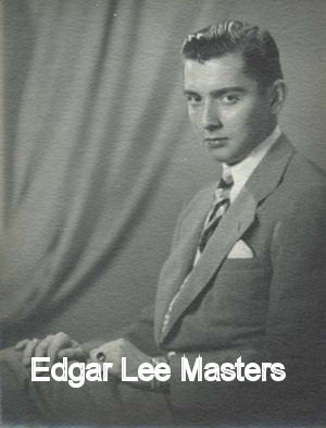 Quotes by Edgar Lee Masters