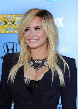 Demi Lovato is putting her personal problems into good use. The singer ...