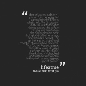 Quotes About: Life to go