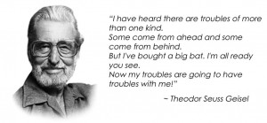 Dr. Seuss in fifth grade? I think YES!