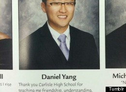 These High Schoolers Got Away With The Most Inappropriate Yearbook ...