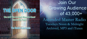 Open Door Radio Show: Twin Flames and Soul Mates MP3