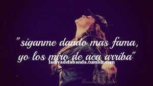 como les esta calando, que en el negocio de grandes, la señora esta ...