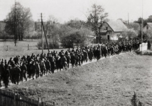 Holocaust Death Marches