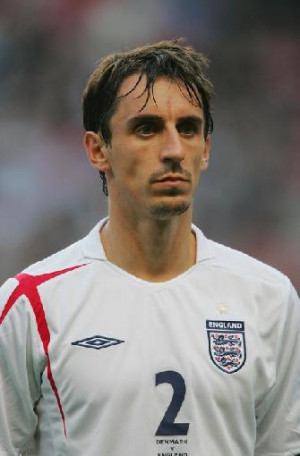 Gary Neville Pictures