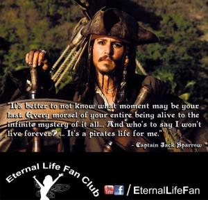 Jack Sparrow Movie Quotes