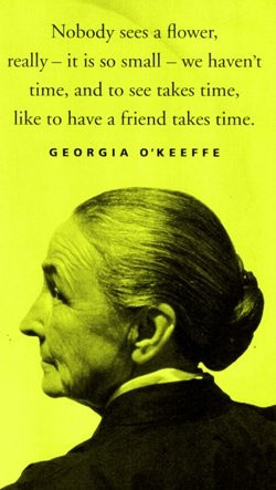 Georgia O'Keeffe