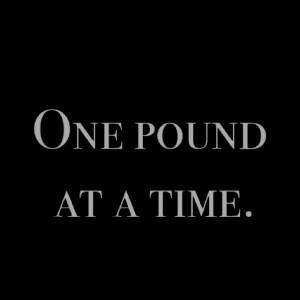 Focus and do not get discouraged. (Source: the-robin-files, via fit ...