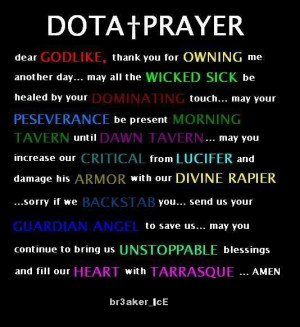 Ultimate secrets in winning *most* of Dota game ?