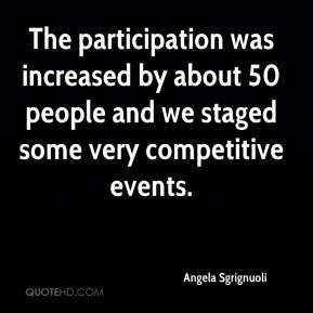 Participation Quotes