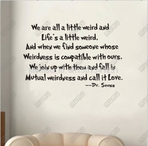 All Font B Inspirational Quotes Dr Seuss Poem