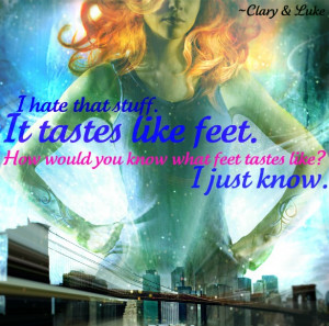mortal instrument quotes The Mortal Instruments Quote