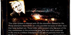 Stephen Hawking Joins Illuminati Snubs Israel