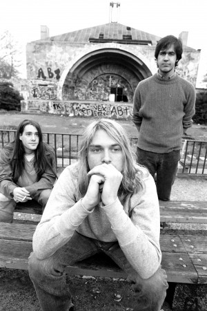 Kurt Cobain Confessions