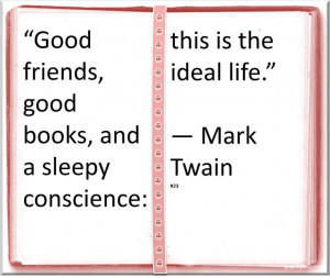Mark Twain ♥ ~ #Quote #Author #Life