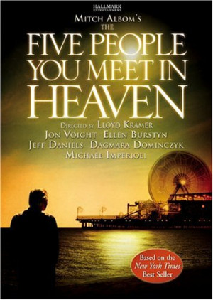 Five People You Meet in Heaven - MOVIE REVIEW