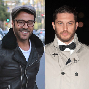 Jeremy Piven has a TOTAL hard-on for Tom Hardy ’s acting abilities!