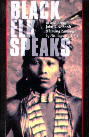 Nicholas Black Elk, formally Heȟáka Sápa