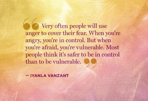 Iyanla Vanzant - she's exactly right, again! Love Iyanla!
