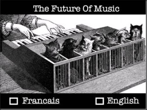 listening to Kermit the Frog's theme song, Bein' Green sung by the ...