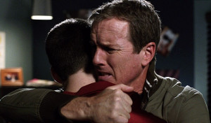 Teen Wolf S02 E12–Stiles hugging his father [ 5 Reasons to Watch ...