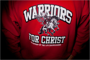 Christian Cheers Move to the Bleachers - The New York Times > U.S.600