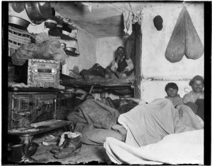 Jacob Riis How The Other Half Lives (jacob a. riis, museum of the