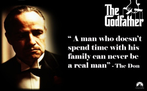 Man Who doesn't Spend Time with his family can never be a real man ...
