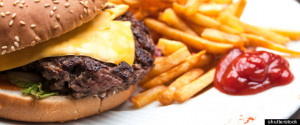 Fast Food's Immediate Damage To Your Health