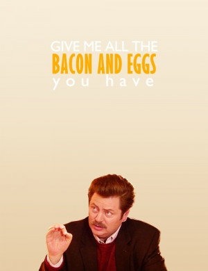 ron swanson